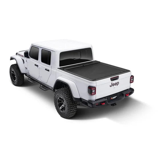 Load image into Gallery viewer, Rugged Ridge Armis Retractable Bed Cover for 20-24 Jeep Gladiator JT
