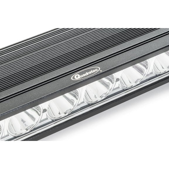 Load image into Gallery viewer, Quadratec Hi Performance 51&quot; LED Combo Light Bar- 320w
