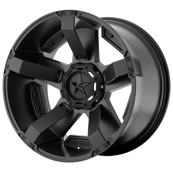 Load image into Gallery viewer, KMC Wheels XD811 Rockstar II Wheel for 07-24 Jeep Wrangler JL, JK &amp; Gladiator JT
