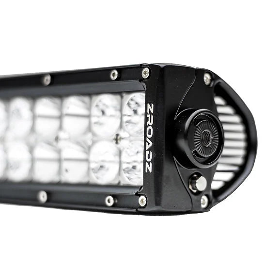 Load image into Gallery viewer, ZROADZ Z30BC14W72 12″ Double Row Straight LED Light Bar
