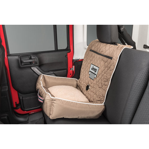 Load image into Gallery viewer, Insync Petbed2GO Small Cushioned Seat Cover
