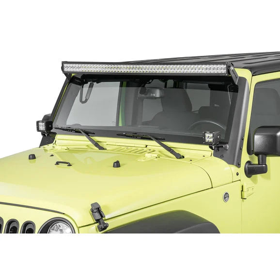 Load image into Gallery viewer, Westin 62-41035 Snyper Pillar LED Light Mounts for 07-18 Jeep Wrangler JK
