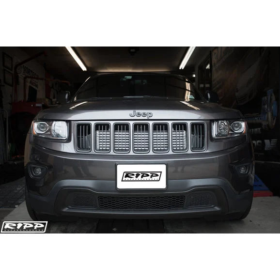 Load image into Gallery viewer, RIPP Superchargers 1114WK2SDS36 Supercharger Kit with Intercooler for 11-14 Jeep Grand Cherokee WK with 3.6L Engine
