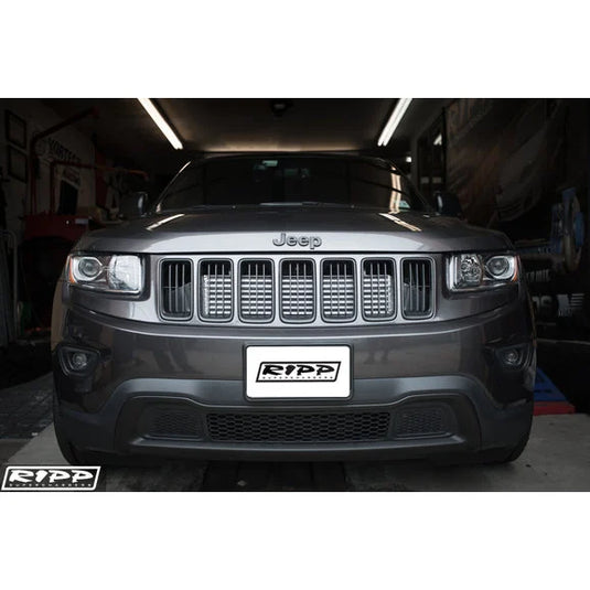 RIPP Superchargers 1114WK2SDS36 Supercharger Kit with Intercooler for 11-14 Jeep Grand Cherokee WK with 3.6L Engine