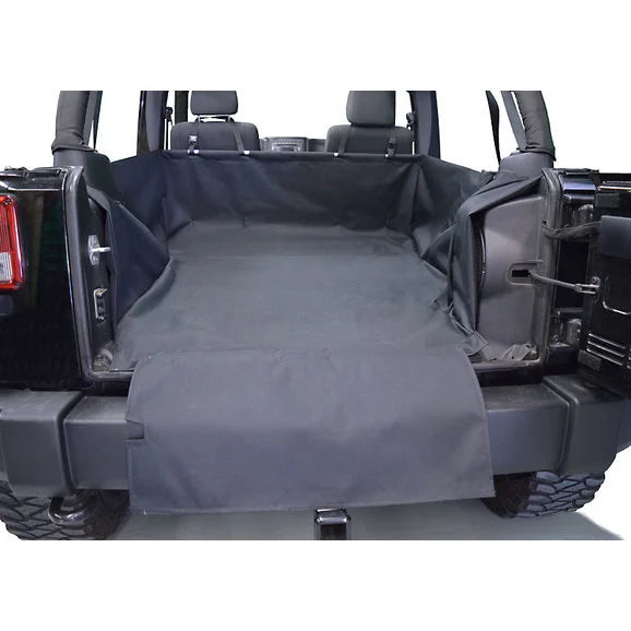 Load image into Gallery viewer, Dirtydog 4X4 Cargo Liner for 07-18 Jeep Wrangler Unlimited JK
