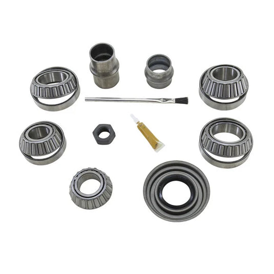 Yukon Gear & Axle BK Ring & Pinion Install Kit w/ Bearings for 92-96 Jeep Grand Cherokee with Dana 30 Front Axle