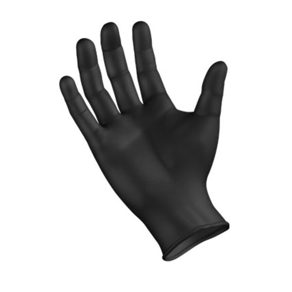 Load image into Gallery viewer, Black Mamba Nitrex Gloves
