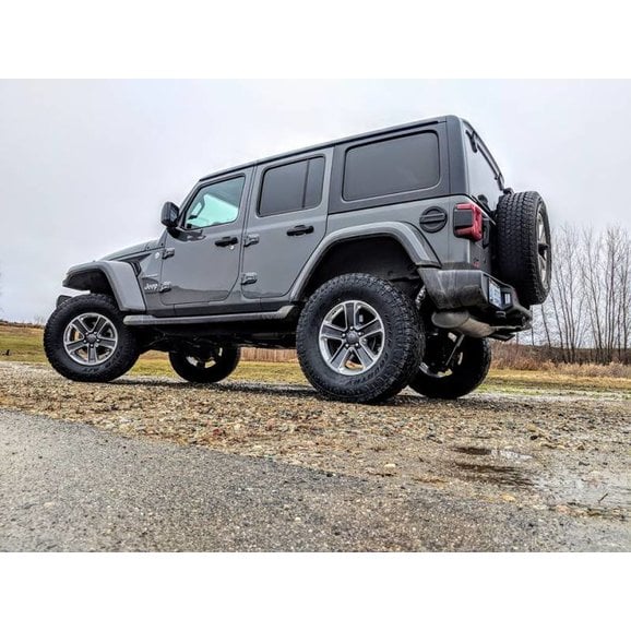 Load image into Gallery viewer, JKS Manufacturing J-Kontrol 2.5in Suspension System for 18-24 Jeep Wrangler Unlimited JL 4-Door
