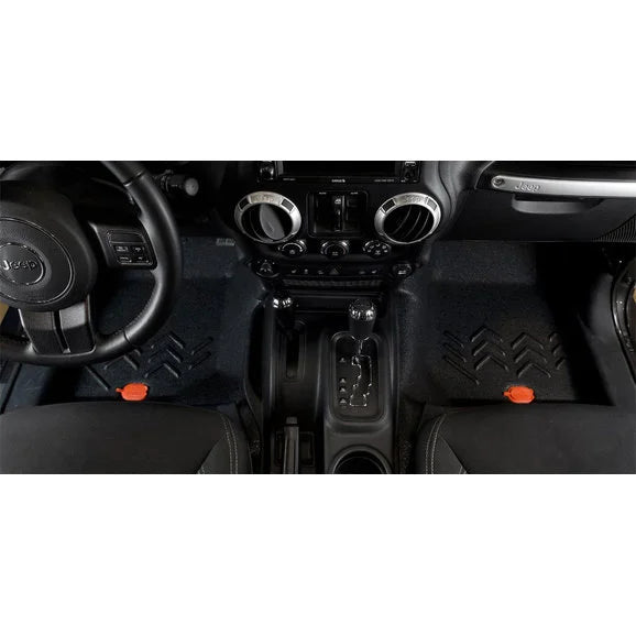 Load image into Gallery viewer, Armorlite Flooring Kits for 07-18 Jeep Wrangler JK Unlimited
