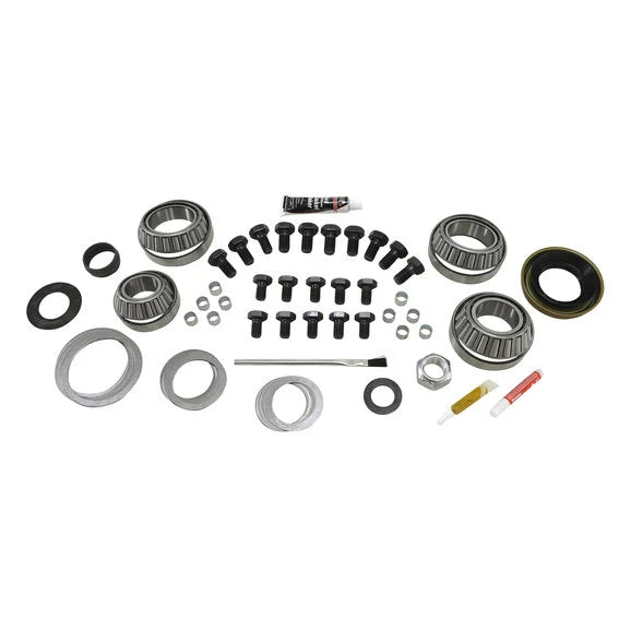 Yukon Gear & Axle YK D44JL-REAR Master Ring & Pinion Overhaul Kit for 18-20 Jeep Wrangler JL & Gladiator JT with Dana 44 / 220mm Rear Axle