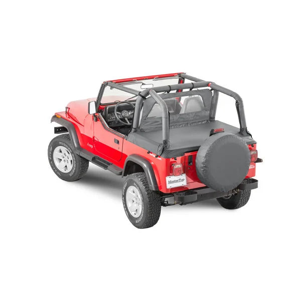 Load image into Gallery viewer, MasterTop Summer Combo Top Plus for 92-95 Jeep Wrangler YJ
