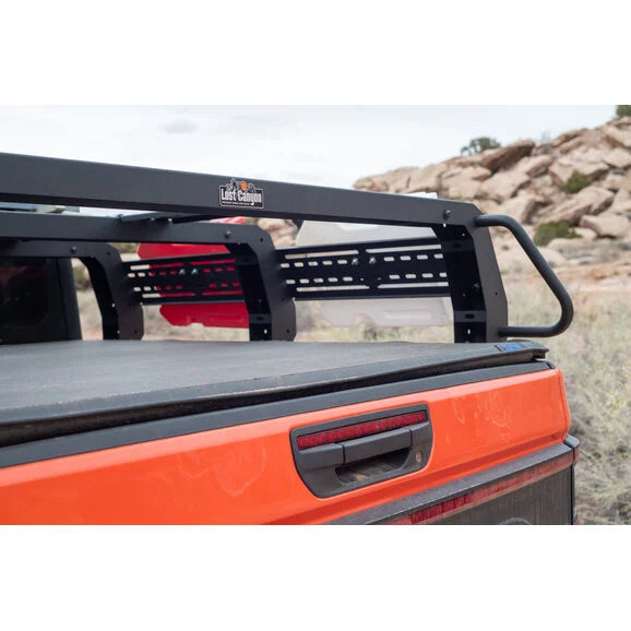 Load image into Gallery viewer, Lost Canyon Truck Bed Rack for 20-24 Jeep Gladiator JT
