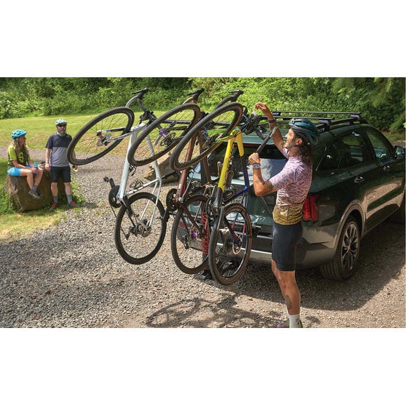 Load image into Gallery viewer, Yakima 8002742 HangTight 4 Bike Rack
