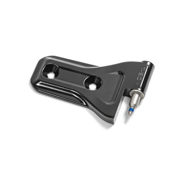 Load image into Gallery viewer, Quadratec Front &amp; Rear Door Hinges for 18-21 Jeep Wrangler JL Unlimited 4-Door
