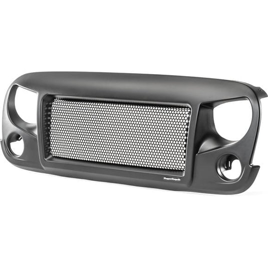 Rugged Ridge 12034.01 Spartan Grille System for 07-18 Jeep Wrangler JK