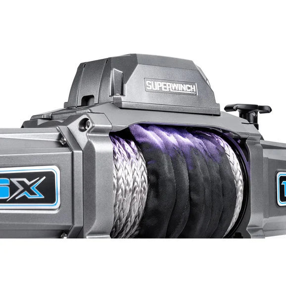 Load image into Gallery viewer, Superwinch SX Series Winch with Wireless Remote
