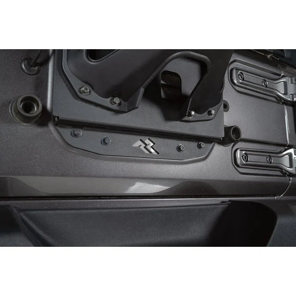 Load image into Gallery viewer, Rugged Ridge 11585.26 Spare Tire Relocation Bracket for 18-24 Jeep Wrangler JL
