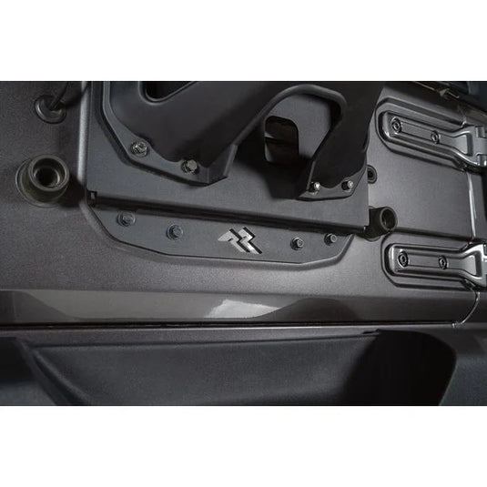 Rugged Ridge 11585.26 Spare Tire Relocation Bracket for 18-24 Jeep Wrangler JL