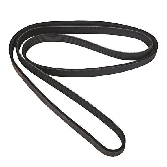 OMIX 17111.05 Serpentine Belt for 84-90 Jeep Cherokee XJ with 2.5L 4 Cylinder Engine without A/C