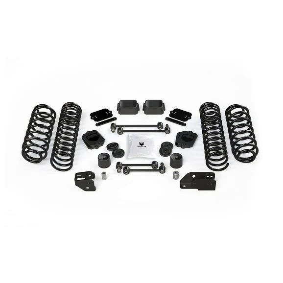 Load image into Gallery viewer, Teraflex 4.5&quot; Coil Spring Base Lift Kit for 18-24 Jeep Wrangler JL
