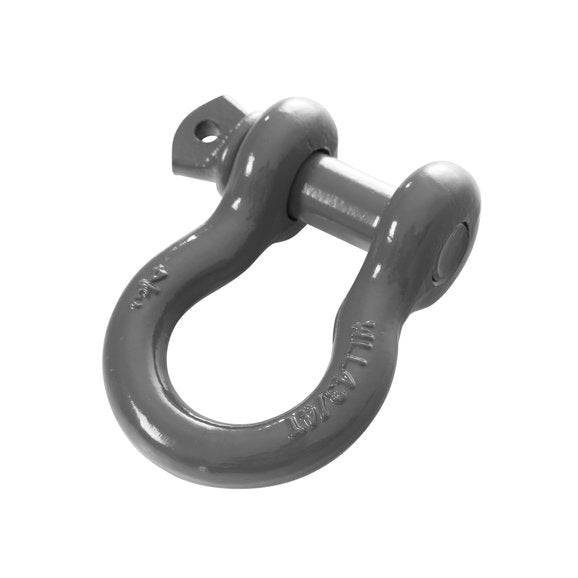 Load image into Gallery viewer, Overland Vehicle Systems 3/4&quot; 4.75 Ton D-Ring Recovery Shackles
