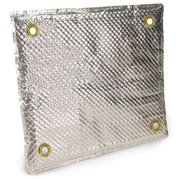 Load image into Gallery viewer, Design Engineering Stainless Steel Heat Shield Pad
