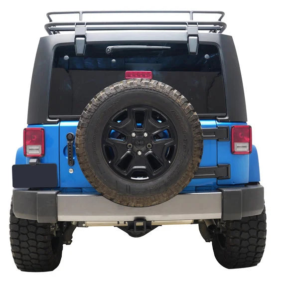 Load image into Gallery viewer, Paramount Automotive 81-20107 Hitch Receiver for 18-22 Jeep Wrangler JL
