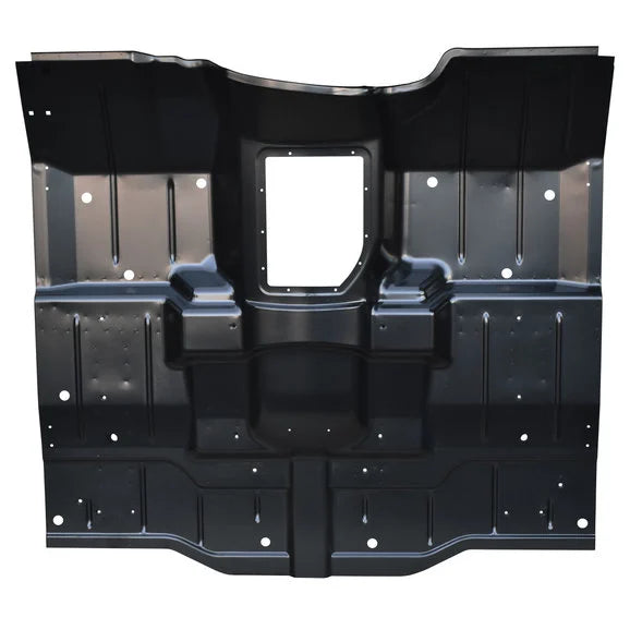 Load image into Gallery viewer, Key Parts 0479-221 Front Floor Pan for 76-86 Jeep CJ7 and CJ8
