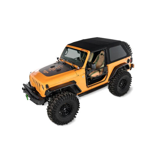 Bestop Trektop Glide for 18-24 Jeep Wrangler JL 2-Door