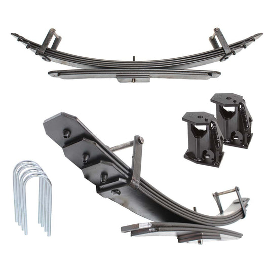 Carli 4.5" / 5.5" Commuter System for 17+ F250/F350 4x4