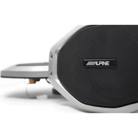 Alpine SPV-65-JLT Rear Sound Bar Speaker Upgrade for 18-23 Jeep Wrangler JL & Gladiator JT