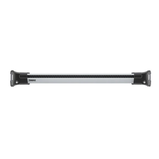 Thule AeroBlade Edge Low Profile Cross Bars Pair for 15-20 Jeep Renegade