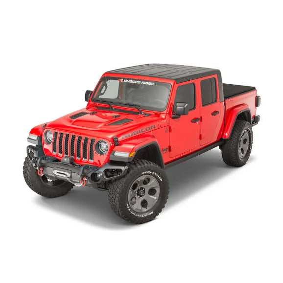 Load image into Gallery viewer, Rugged Ridge Venator Front Bumper for 18-24 Jeep Wrangler JL &amp; Gladiator JT
