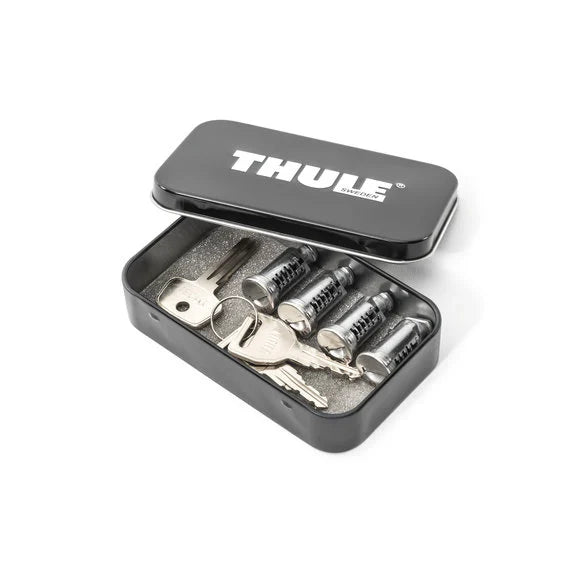 Load image into Gallery viewer, Thule 544 One-Key Lock Cylinders 4-Pack
