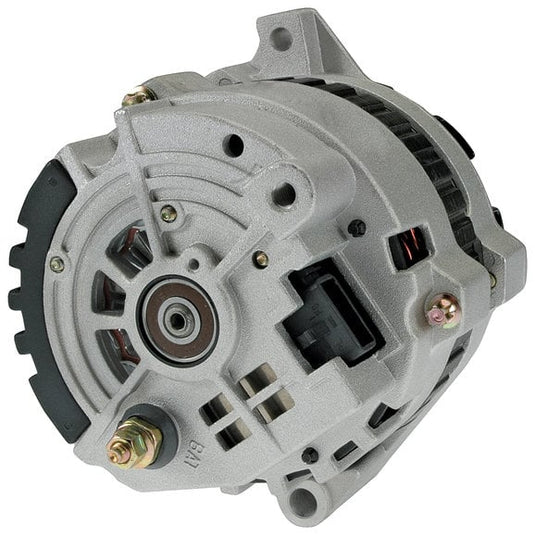 Quadratec 105 Amp Alternator for 87-90 Jeep Cherokee XJ, Comanche MJ & Wagoneer XJ 2.5L