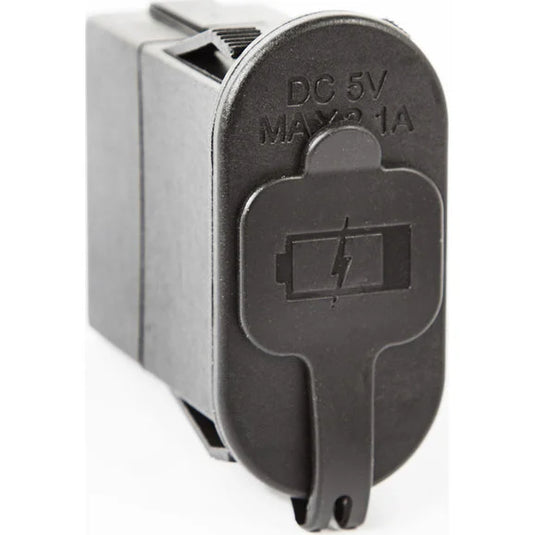 Rugged Ridge 17265.05 Dual USB Rocker Switch