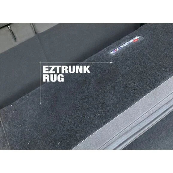 Load image into Gallery viewer, EZ 4X4 EZ-Trunk Tailgate Table Carpet for 18-24 Jeep Wrangler JL
