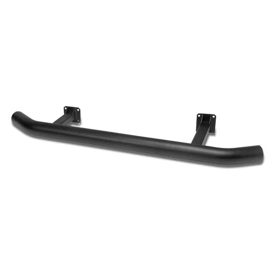 Warrior Products 55995 Knight Guard Nerf Bars in Black for 07-18 Jeep Wrangler Unlimited JK 4 Door