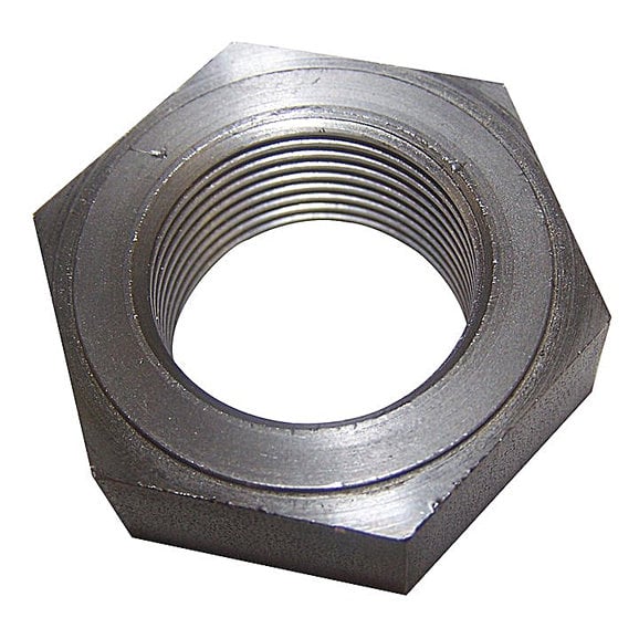 Crown Automotive J4200095 Hub Retainer Nut for 87-06 Jeep Wrangler YJ, TJ & Unlimited, 84-01 Cherokee XJ & Comanche MJ and 93-04 Grand Cherokee ZJ & WJ