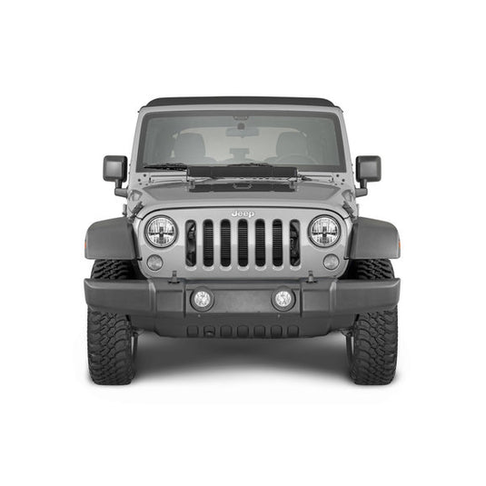 Quadratec J3 28" LED Light Bar Cover