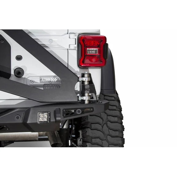 Load image into Gallery viewer, ADD Offroad T96912NA01NA Stealth Fighter Tire Carrier for 18-24 Jeep Wrangler JL
