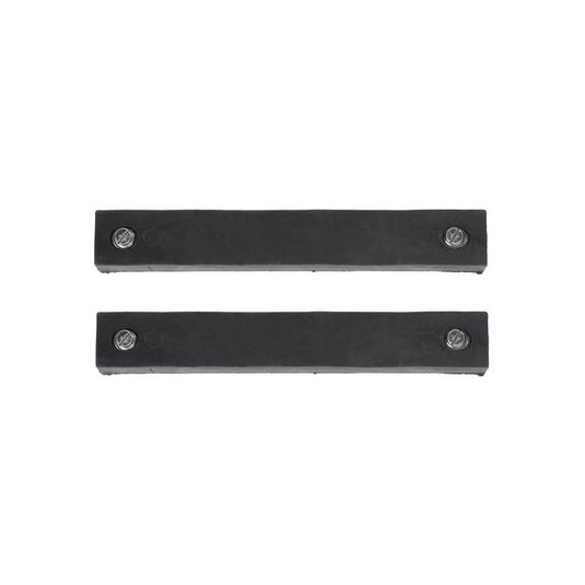 Rugged Ridge 11238.08 Magnetic License Plate Holder