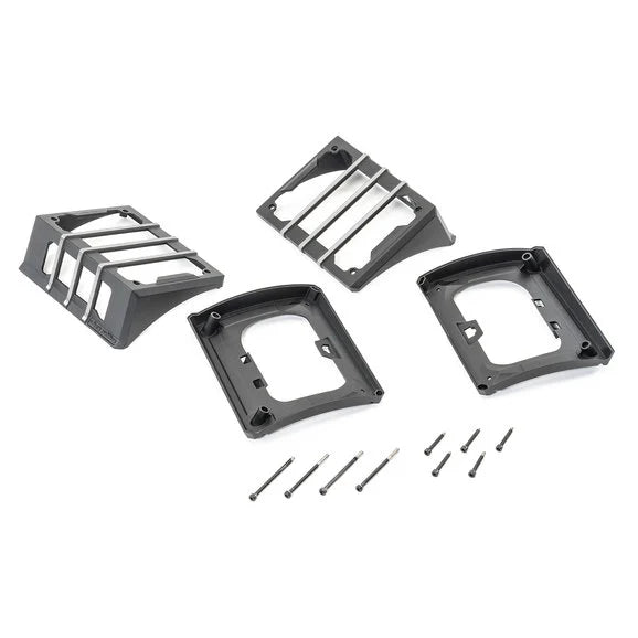 Load image into Gallery viewer, Rugged Ridge Elite Tail Light Guards for 07-18 Jeep Wrangler JK
