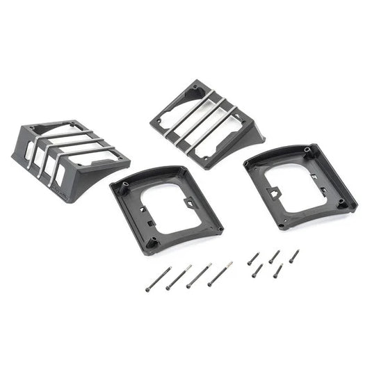 Rugged Ridge Elite Tail Light Guards for 07-18 Jeep Wrangler JK