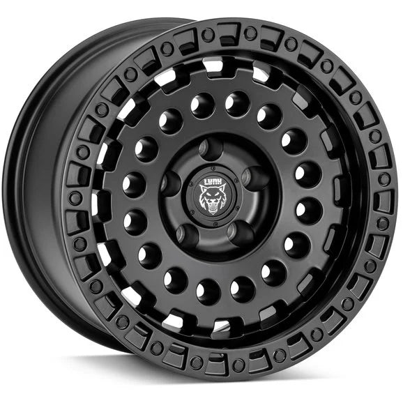 Lynx Trail Gunner Wheel for 07-24 Jeep Wrangler JK, JL and Gladiator JT