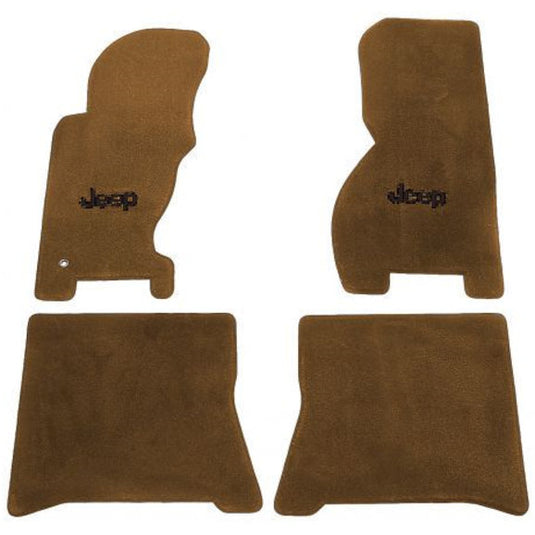 Lloyd Mats 4-Piece Floor Mats for 96-98 Jeep Grand Cherokee ZJ