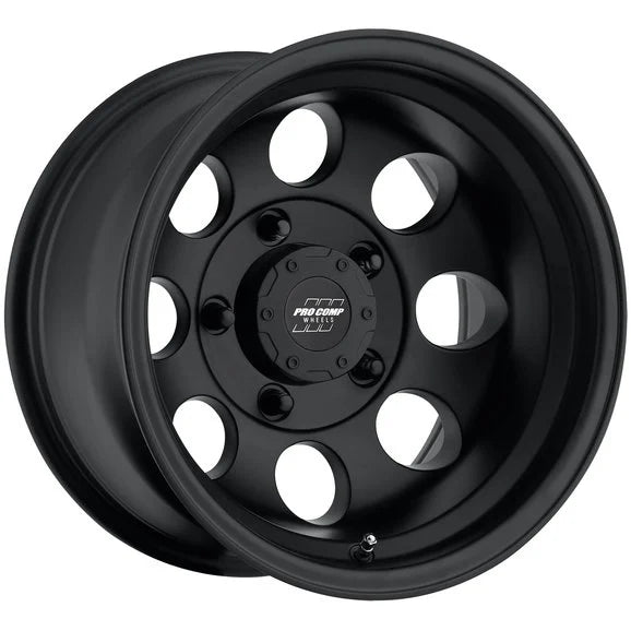 Load image into Gallery viewer, Pro Comp Black Series 69 Wheel 15x8 for 84-06 Jeep Wrangler YJ, TJ, Cherokee XJ
