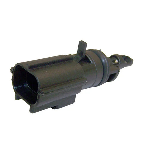 Crown Automotive 56028364AA Air Temperature Sensor for 03-06 Jeep Wrangler TJ, 02-04 Liberty KJ, 01-04 Grand Cherokee WJ, 05-10 Grand Cherokee WK & 06-10 Commander XK