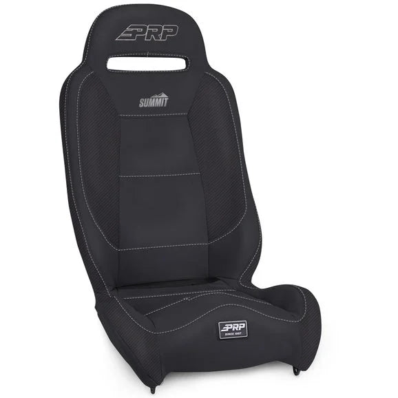 PRP Seats Summit Elite Series High Back Front Seats