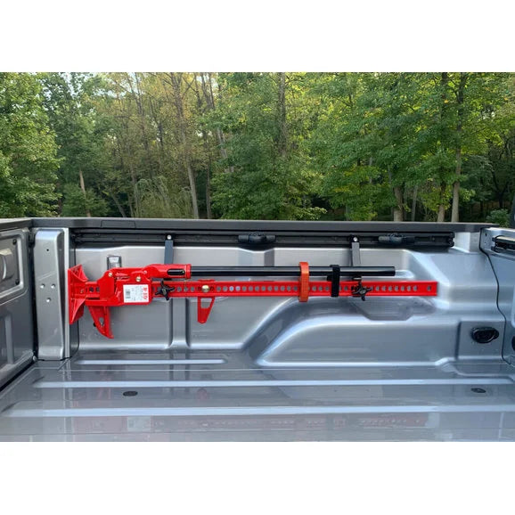 Load image into Gallery viewer, Hi-Lift JGBM-100 Bed Mount for 20-24 Jeep Gladiator JT
